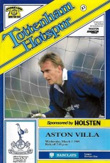 Tottenham Hotspur v Aston Villa