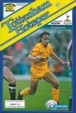 Tottenham Hotspur v Wimbledon