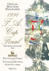 Nottingham Forest v Tottenham Hotspur