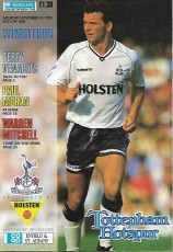 Tottenham Hotspur v Wimbledon