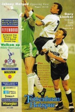 Tottenham Hotspur v Feyenoord