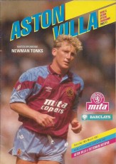 Aston Villa v Tottenham Hotspur