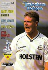 Tottenham Hotspur v Hartlepool United