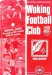 Woking v Tottenham Hotspur