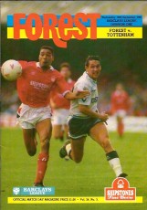 Nottingham Forest v Tottenham Hotspur