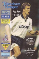 Tottenham Hotspur v Porto