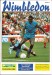 Wimbledon v Tottenham Hotspur