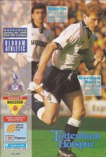 Tottenham Hotspur v Oldham Athletic