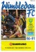 Wimbledon v Tottenham Hotspur