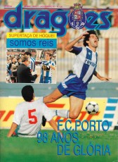 Porto v Tottenham Hotspur