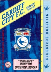 Cardiff City v Tottenham Hotspur