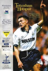 Tottenham Hotspur v Wimbledon
