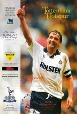 Tottenham Hotspur v Oldham Athletic