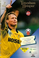 Tottenham Hotspur v Aston Villa
