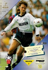 Tottenham Hotspur v Wimbledon