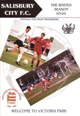 Salisbury City v Tottenham Hotspur