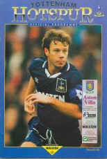 Tottenham Hotspur v Aston Villa