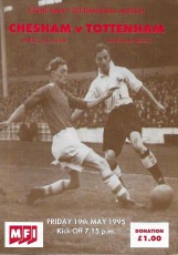 Chesham United v Tottenham Hotspur
