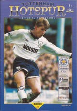 Tottenham Hotspur v Leicester City