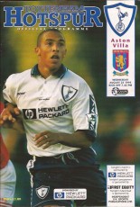 Tottenham Hotspur v Aston Villa