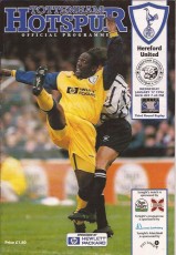 Tottenham Hotspur v Hereford United