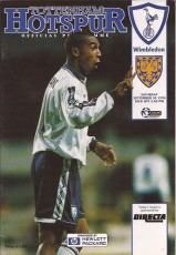 Tottenham Hotspur v Wimbledon