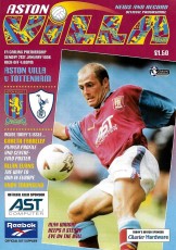 Aston Villa v Tottenham Hotspur