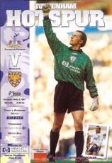 Tottenham Hotspur v Wimbledon