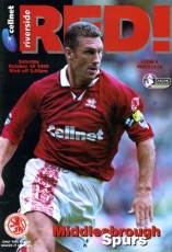 Middlesbrough v Tottenham Hotspur