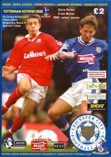 Leicester City v Tottenham Hotspur