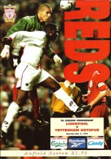 Liverpool v Tottenham Hotspur