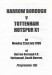 Harrow Borough v Tottenham Hotspur