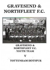 Gravesend & Northfleet v Tottenham Hotspur