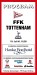 Fredrikstad v Tottenham Hotspur