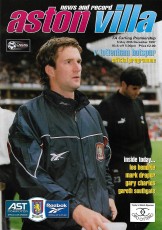 Aston Villa v Tottenham Hotspur