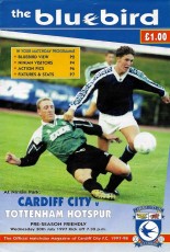 Cardiff City v Tottenham Hotspur