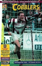 Northampton Town v Tottenham Hotspur