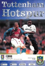Tottenham Hotspur v Aston Villa
