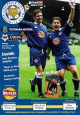 Leicester City v Tottenham Hotspur
