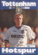 Tottenham Hotspur v Aston Villa