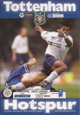 Tottenham Hotspur v Leicester City