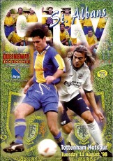 St Albans City v Tottenham Hotspur