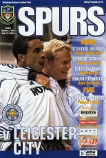 Tottenham Hotspur v Leicester City