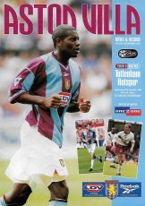 Aston Villa v Tottenham Hotspur