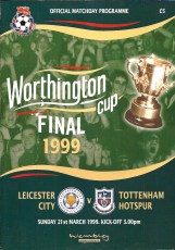 Leicester City v Tottenham Hotspur