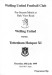 Welling United v Tottenham Hotspur