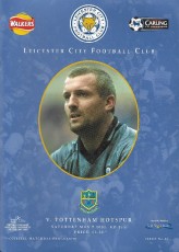 Leicester City v Tottenham Hotspur