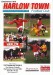 Harlow Town v Tottenham Hotspur