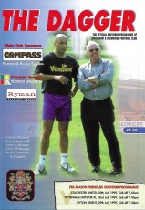 Dagenham v Tottenham Hotspur