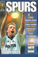 Tottenham Hotspur v Aston Villa